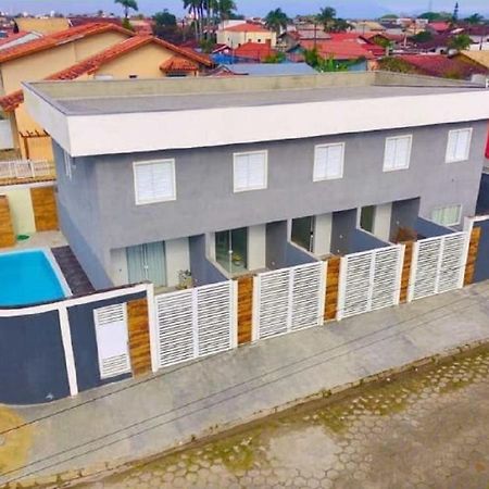 Peruibe: Casa Em Condominio C/ Piscina Buitenkant foto