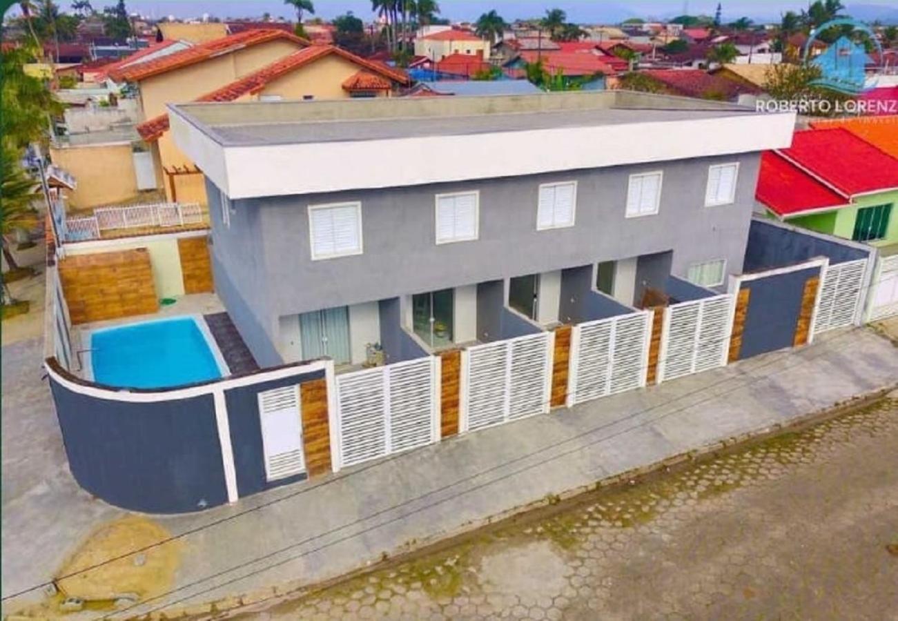 Peruibe: Casa Em Condominio C/ Piscina Buitenkant foto